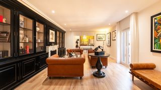 Apartament a Sant Nicolau. Apartamento señorial reformado en la zona del borne en palma