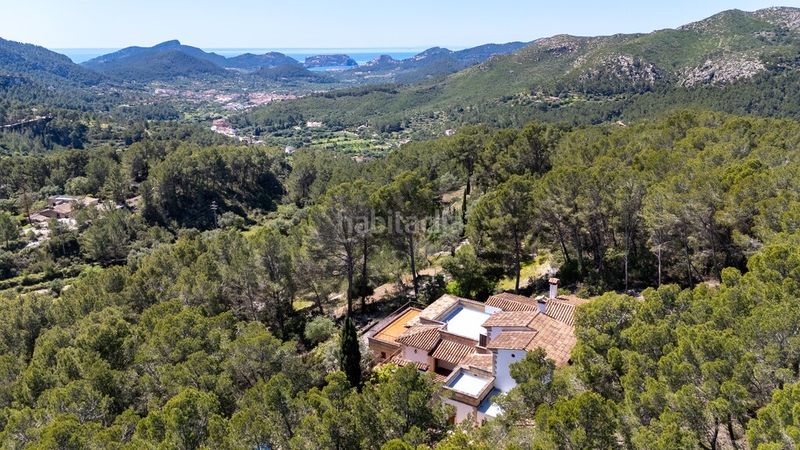 Foto 1e01eaa2-2ed1-4f5b-97ed-45664e3d9d54. Xalet amb calefacció aparcament piscina a Andratx Andratx