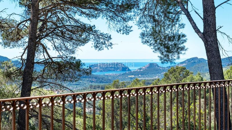 Foto 341d1776-8538-47b8-bb2b-cb1ba41491cd. Xalet amb calefacció aparcament piscina a Andratx Andratx