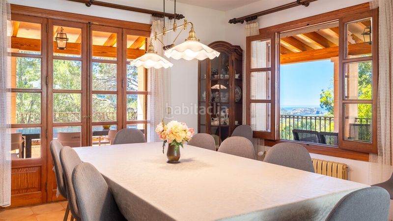 Foto 569b4d64-78cf-46a6-ac14-1a94178e9625. Xalet amb calefacció aparcament piscina a Andratx Andratx