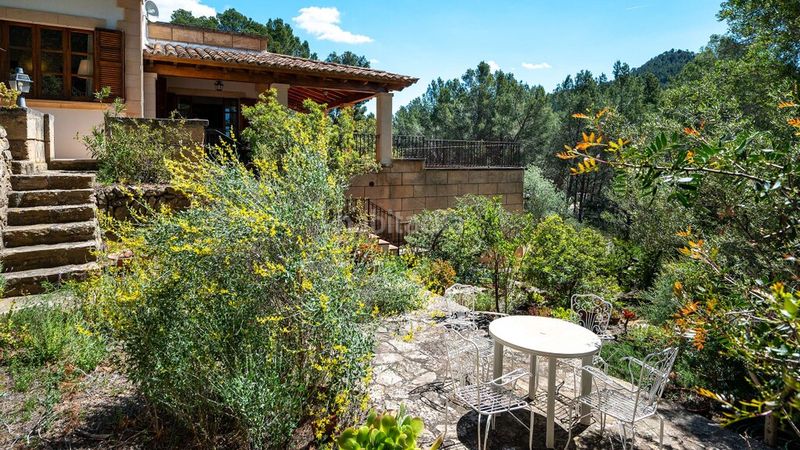 Foto 7ba5a56a-98cc-4c92-b732-ebafaaac40c9. Xalet amb calefacció aparcament piscina a Andratx Andratx