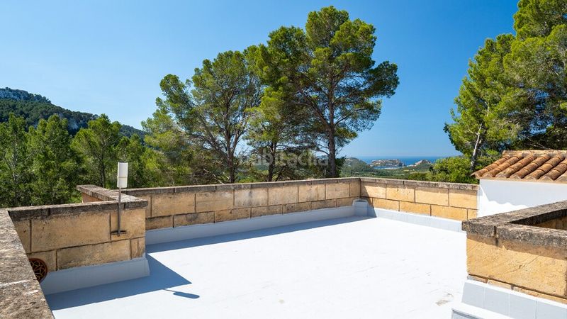 Foto ac34b0c0-88bf-4a45-aa98-df9cf5c44fba. Xalet amb calefacció aparcament piscina a Andratx Andratx