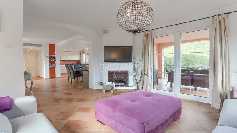 Foto 0a1cc290-2679-42a5-9743-bd4a04adb264. Xalet amb calefacció piscina a Es Camp de Mar Andratx