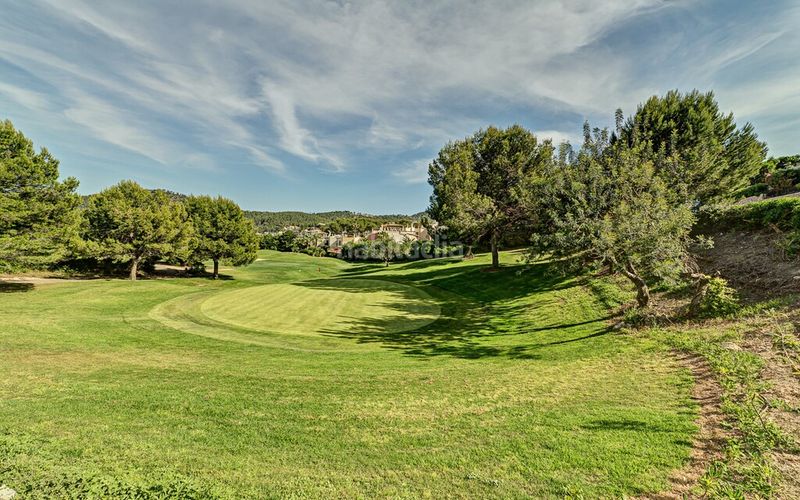 Foto 4a0593c9-d5c2-4949-810d-29391e885923. Xalet amb calefacció piscina a Es Camp de Mar Andratx