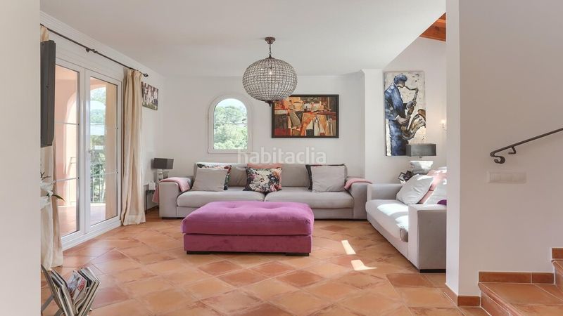 Foto 52b06525-b9cc-4782-bd1d-9458a0ee0d28. Xalet amb calefacció piscina a Es Camp de Mar Andratx