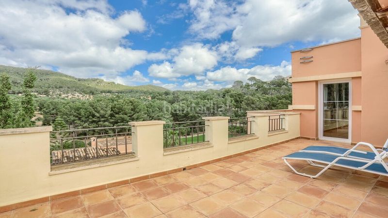 Foto 5f17942c-04b8-40d5-8131-abdf57f7c39e. Xalet amb calefacció piscina a Es Camp de Mar Andratx