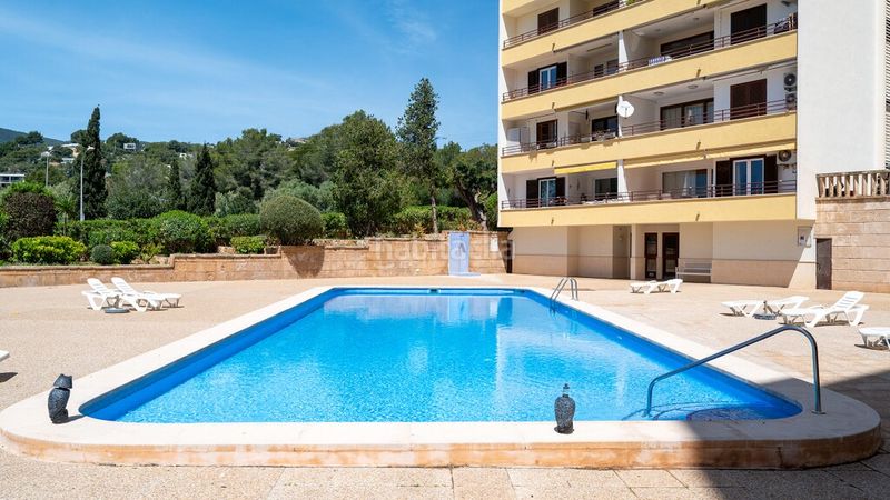 Foto 4ea9900a-7a8e-46cb-9947-b6b50bd5adfc. Apartament amb aparcament piscina a Portals Nous Calvià