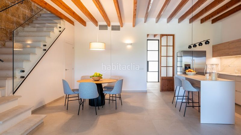 Foto d774ac19-89b3-4d1a-8569-b6645188a396. Masia amb calefacció aparcament piscina a Llubí
