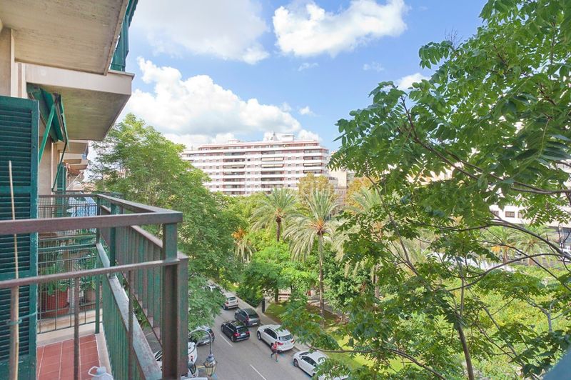 Foto a62b8014-4569-4a42-a1c0-f6161a7afc4f. Apartament amb calefacció a Jaume III Palma de Mallorca