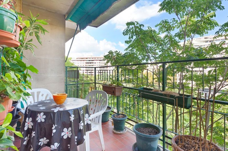 Foto f4fcff5e-2316-4742-8578-660a179def5f. Apartament amb calefacció a Jaume III Palma de Mallorca