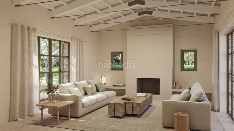 Foto 16661f7c-db06-472f-baf4-b00f03b0851b. Masia amb calefacció a Zona Rústica - Interior Campos