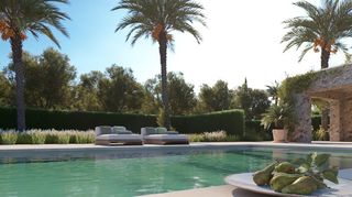 Bauernhof in Zona Rústica - Interior. Exclusivo oasis vinícola con 2 casas y bodega, cerca de es trenc