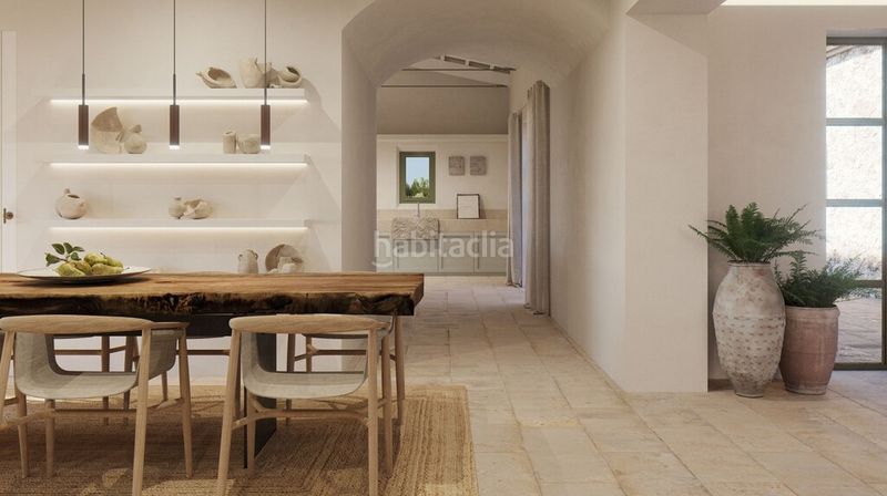 Foto b09e2c02-52e4-44d9-b882-37389b08df3f. Masia amb calefacció a Zona Rústica - Interior Campos