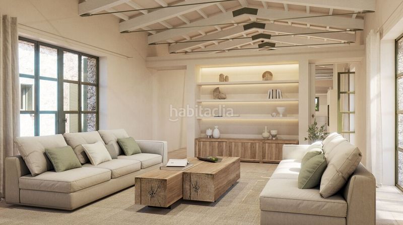 Foto def75293-a22f-4e3d-a7aa-9b787727f4d8. Masia amb calefacció a Zona Rústica - Interior Campos