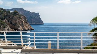 Dachwohnung in Port D´Andratx. Fantástico áticodúplex con acceso y vistas al mar en cala marmac