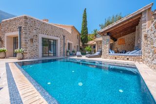Bauernhof in Deià. Un oasis de lujo y diseño en el corazón de deià