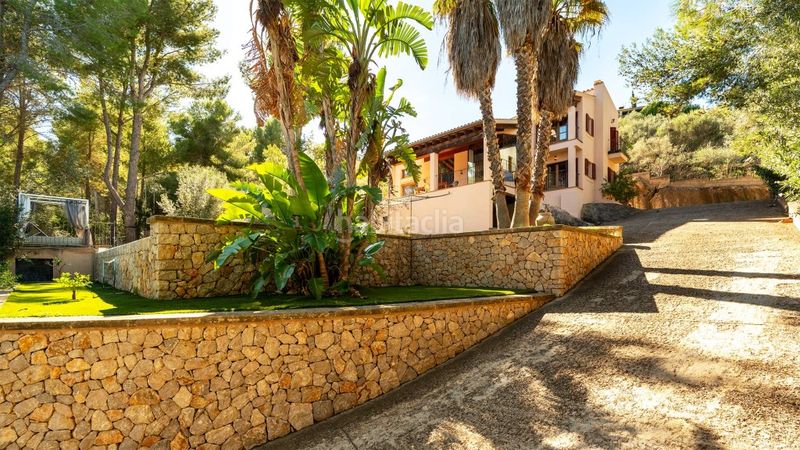 Foto 77f21146-b1d2-4902-a71e-8a6f105f8c88. Xalet amb calefacció aparcament a Esporles