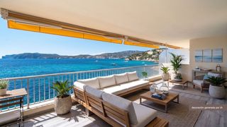 Apartament a Costa de la Calma. Precioso apartamento con vistas espectaculares al mar en santa p