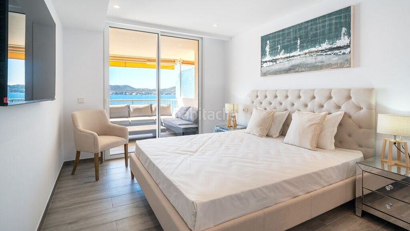 Foto 43abf96b-0568-43e9-840c-e81bab37ce2e. Apartament amb aparcament piscina a Costa de la Calma Calvià