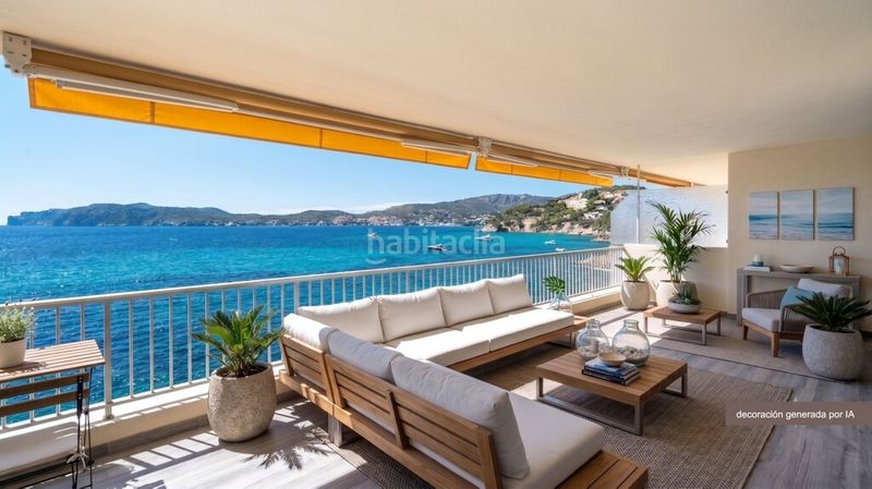 Foto 5a565009-753d-46b2-8ada-45800bb8b689. Apartament amb aparcament piscina a Costa de la Calma Calvià