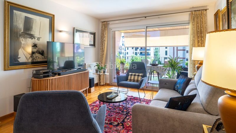 Foto 0236b0cf-e00d-430d-b0b1-dd38adb5f2ce. Apartament amb calefacció aparcament piscina a Sa Teulera Palma de Mallorca