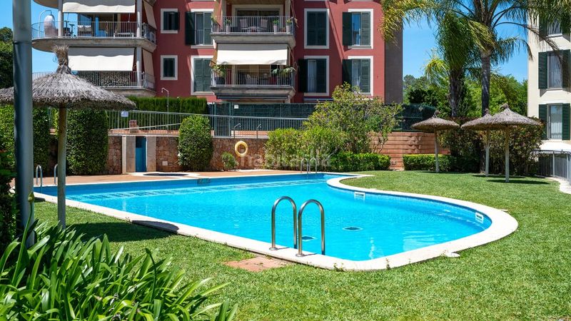 Foto 774347e0-4291-4601-bd0b-25ef917d36ba. Apartament amb calefacció aparcament piscina a Sa Teulera Palma de Mallorca