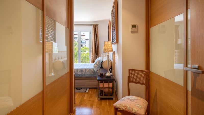 Foto 93f460ac-7c8a-41ee-8917-f215df912d88. Apartament amb calefacció aparcament piscina a Sa Teulera Palma de Mallorca