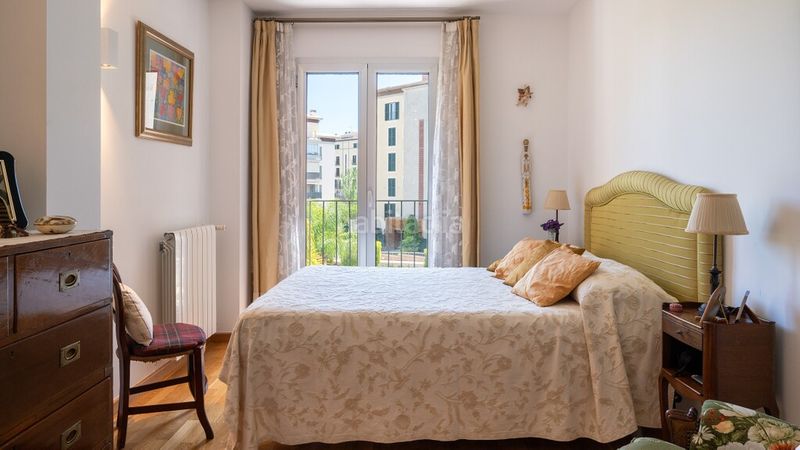Foto a5f21d31-7422-4a85-a87d-36f30a68f610. Apartament amb calefacció aparcament piscina a Sa Teulera Palma de Mallorca