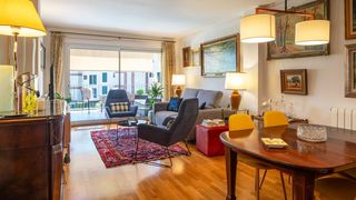 Apartament a Sa Teulera. Amplio apartamento en zona tranquila de palma