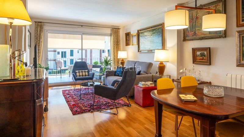 Foto cd7796b7-c573-4bdb-8f70-e36833d29e82. Apartament amb calefacció aparcament piscina a Sa Teulera Palma de Mallorca