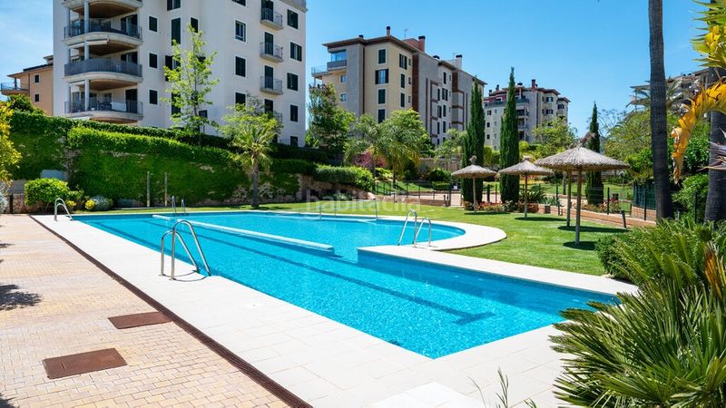 Foto e3ac094a-6b31-4dd3-8187-2c581aa78495. Apartament amb calefacció aparcament piscina a Sa Teulera Palma de Mallorca