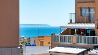 Penthouse in Camp D´en Serralta. Ático con gran potencial en paseo mallorca, palma