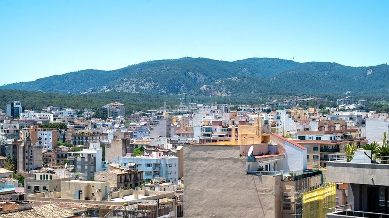 Foto 5b2d13f9-c55b-416c-99df-3e5281cb0dc5. Àtic amb calefacció aparcament a Camp D´en Serralta Palma de Mallorca