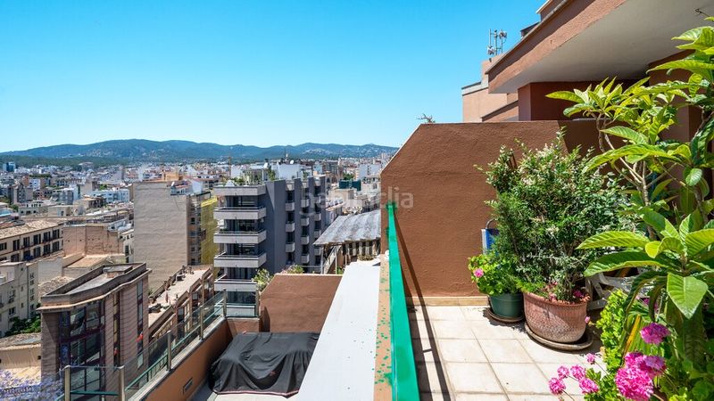 Foto c7eb8420-cf80-4444-92f5-172156910c5c. Àtic amb calefacció aparcament a Camp D´en Serralta Palma de Mallorca