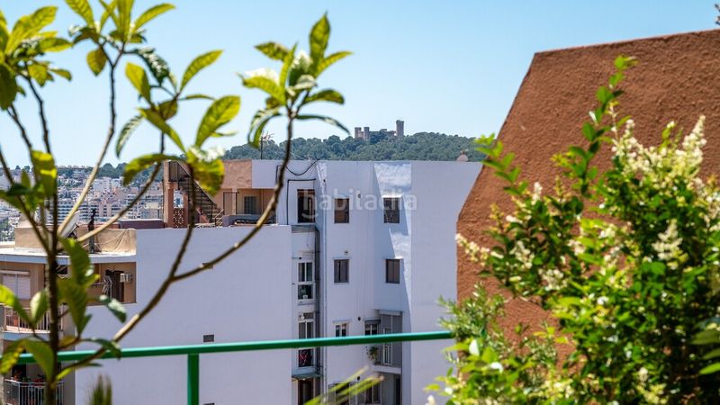 Foto ca72cda6-7b31-48f0-b605-bcfde071b9f8. Àtic amb calefacció aparcament a Camp D´en Serralta Palma de Mallorca