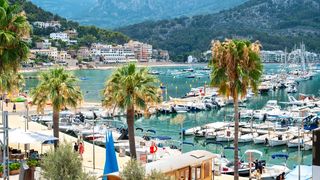 Landgut in Sóller. Parcela urbanizable en puerto de sóller, mallorca