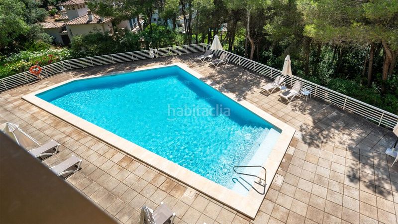Foto d3e7fb6a-7cd5-4f28-9aab-4ac7cf779caa. Apartament amb calefacció piscina a Cas Català-Illetes Calvià
