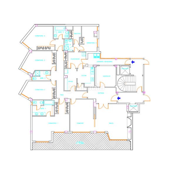 Foto 11cfe866-c206-4370-a19e-b86ff3b12ac5. Apartament amb calefacció aparcament a Son Armadams Palma de Mallorca