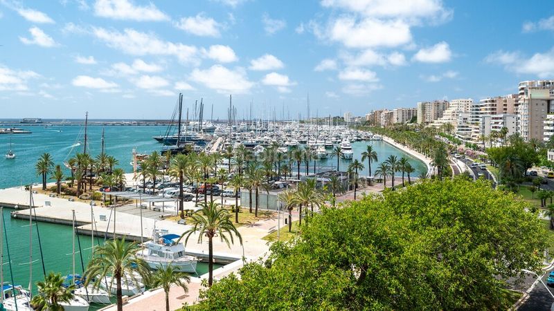 Foto 31f59bc5-5220-4b28-9639-5659c51d708a. Apartament amb calefacció aparcament a Son Armadams Palma de Mallorca