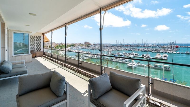 Foto 585aa999-93c2-4619-9ec8-a84cdfa8e180. Apartament amb calefacció aparcament a Son Armadams Palma de Mallorca
