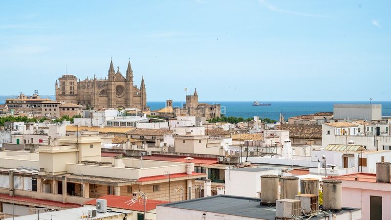Foto 9176a6b4-fe83-4237-adfe-a7fa30b1c5e7. Àtic a Jaume III Palma de Mallorca