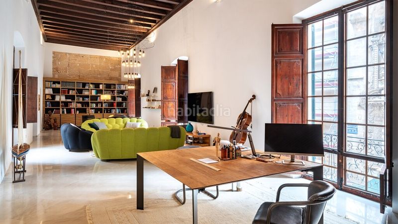 Foto 9d9fe9c9-363f-4529-b018-57651e1033eb. Apartament amb aparcament piscina a Monti-Sion Palma de Mallorca