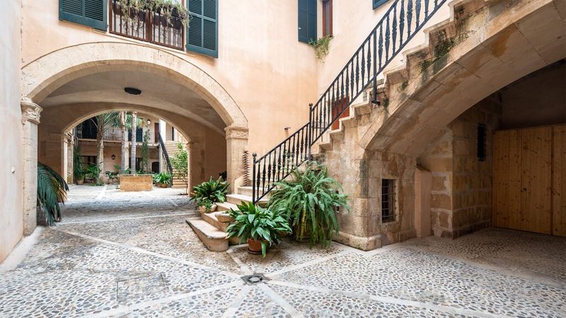 Foto f229bc73-184c-4954-a017-7c7950096f22. Apartament amb aparcament piscina a Monti-Sion Palma de Mallorca