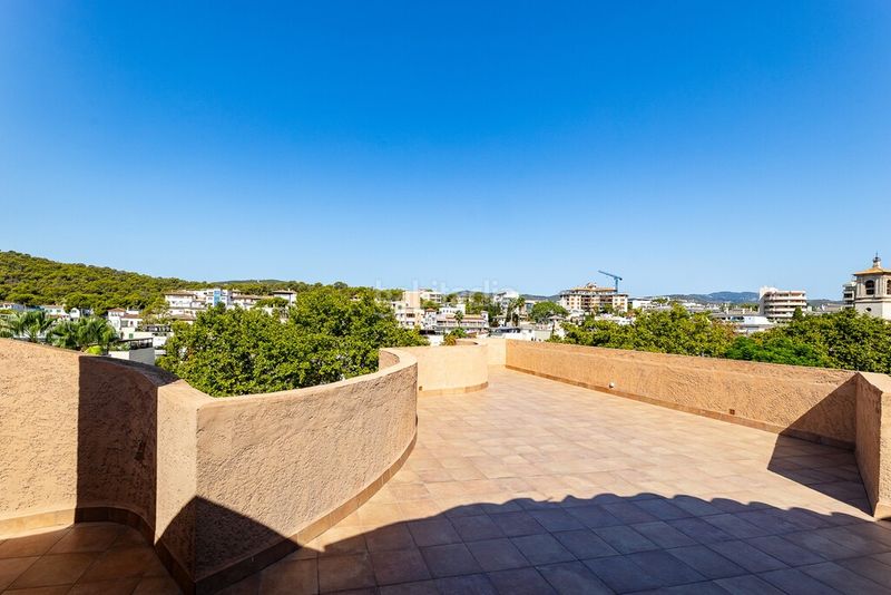 Foto ad9d30a9-2bb6-41ed-8e28-689f3b2630d3. Affitto attico con riscaldamento parcheggio piscina in Palma de Mallorca