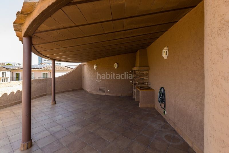 Foto f0608d25-f9ec-4014-8d3e-57caa9c73948. Affitto attico con riscaldamento parcheggio piscina in Palma de Mallorca