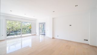 Miete Appartement in Jaume III. Exclusivo y reformado piso en el prestigioso paseo mallorca