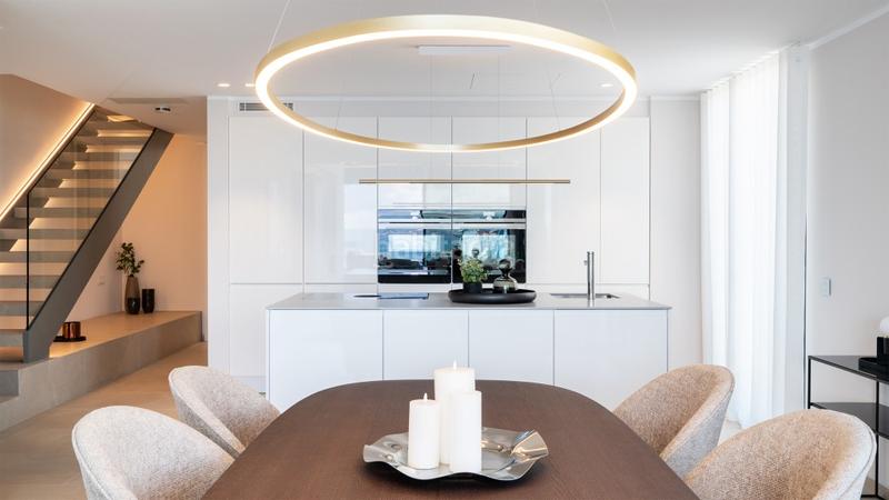 Foto 340c74b0-8efb-424e-87f5-372a8533f873. Attique avec chauffage parking piscine dans Zona Portuària Palma de Mallorca