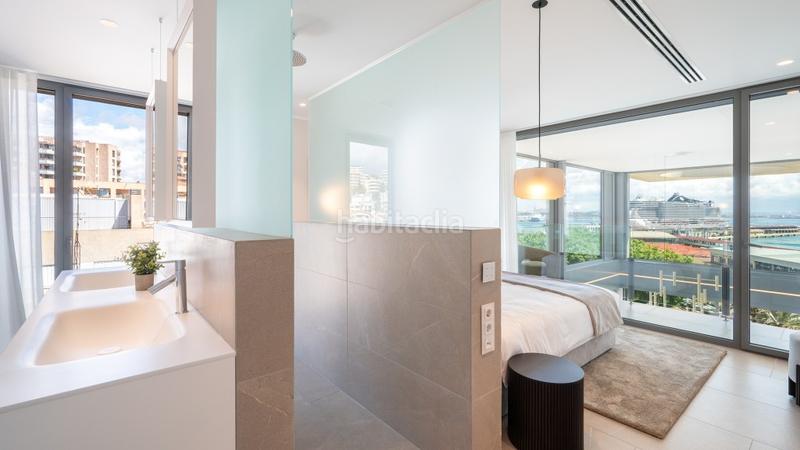 Foto 3bbe623f-c81a-45bc-9929-a6a450b9e4e6. Attique avec chauffage parking piscine dans Zona Portuària Palma de Mallorca