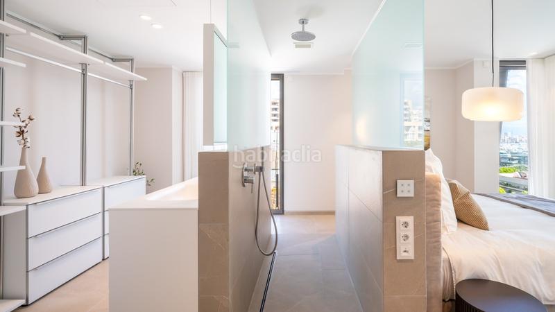 Foto a2f5a5ca-5801-4071-858f-e96e810d9550. Attique avec chauffage parking piscine dans Zona Portuària Palma de Mallorca