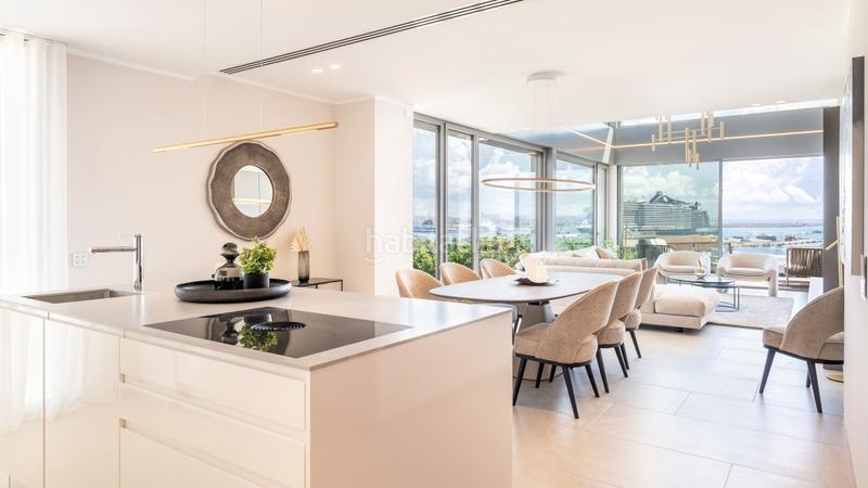 Foto a7502fc0-c866-4fe4-b7fe-7da425acba8e. Attique avec chauffage parking piscine dans Zona Portuària Palma de Mallorca